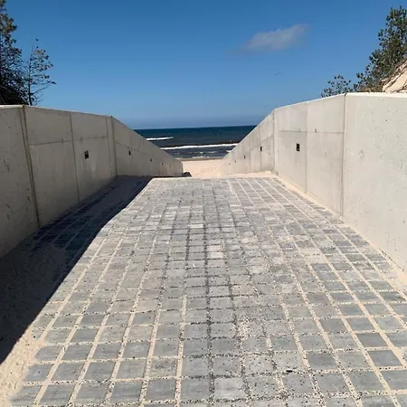 Shellter Apartments By The Sea Rogowo Rogowo  Exterior photo