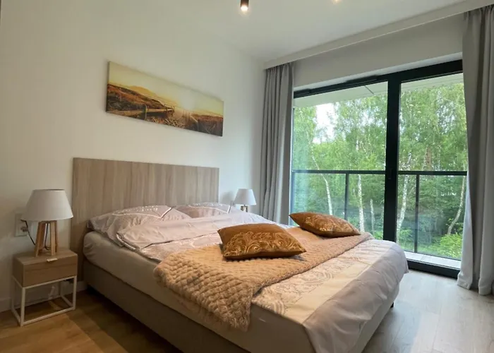 Shellter Apartments By The Sea Rogowo